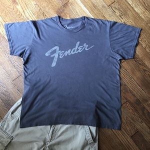 Fender Graphic Tee Shirt